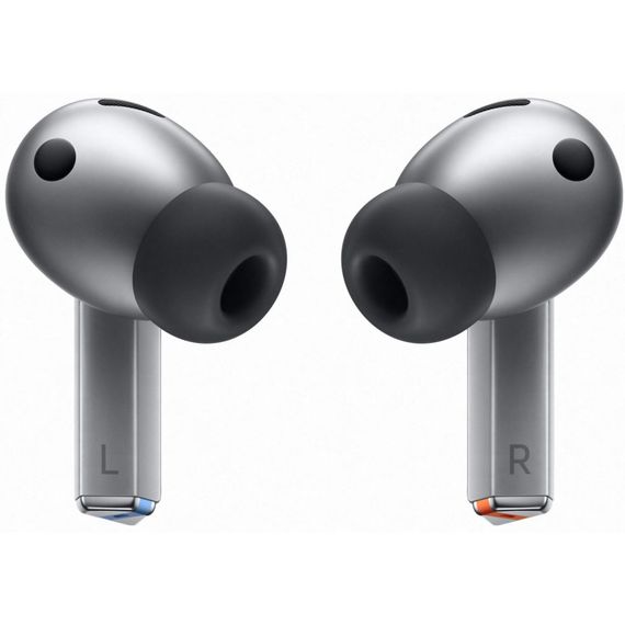 Навушники Samsung Galaxy Buds3 Pro Silver (SM-R630NZAASEK) | Зображення 2