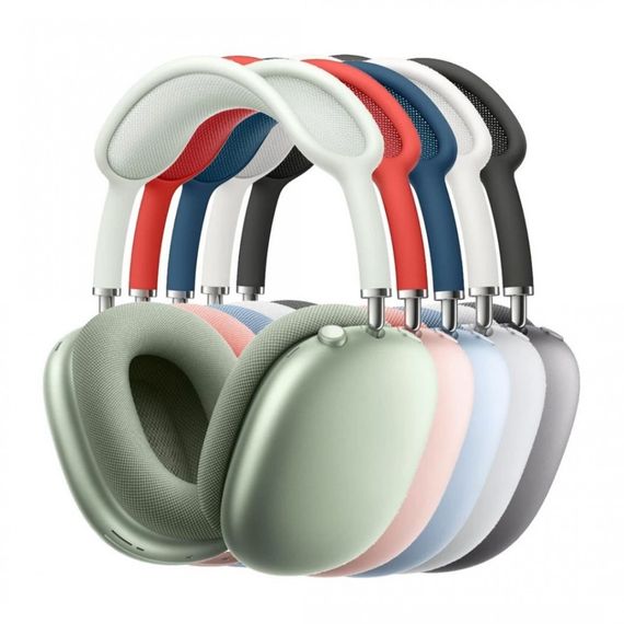 Беспроводные полноразмерные Bluetooth наушники Macaron P9 Max | Зображення 9