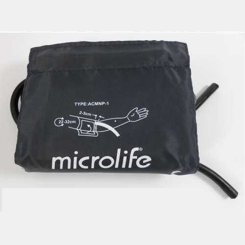 Манжета оригинал Microlife 22-32см с кольцом для механических тонометров с двумя трубками