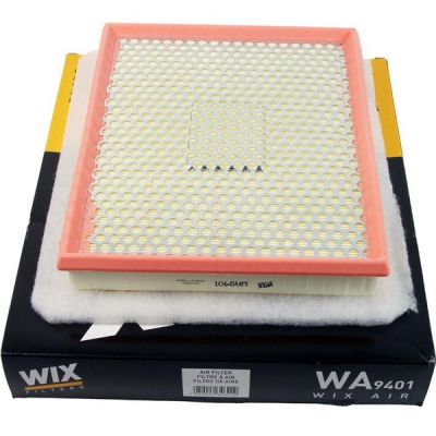 Воздушный фильтр для автомобиля Wixfiltron WA9401 | Зображення 2