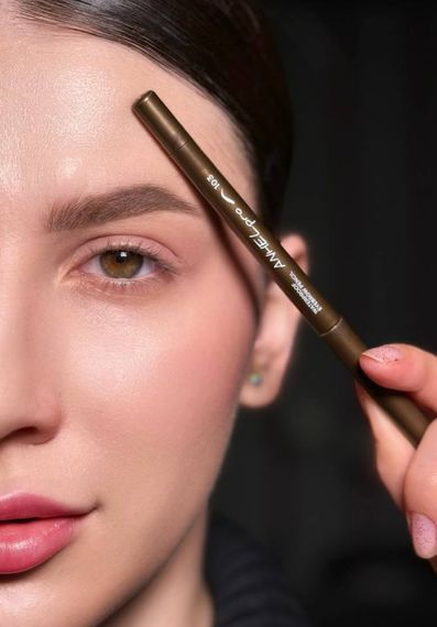 Водостойкий механический карандаш для бровей ANHELpro 103 | Зображення 1