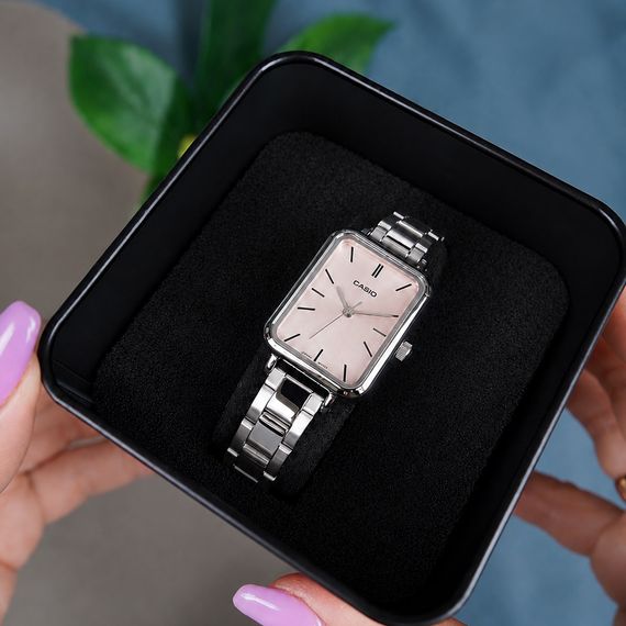 Жіночий годинник Casio LTP-V009D-4E | Зображення 4