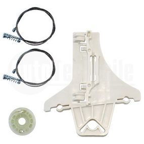 Ремкомплект стеклоподъемника заднего левого VW Passat B6 05-11, AutoTechteile, 383 9003, 8390.03