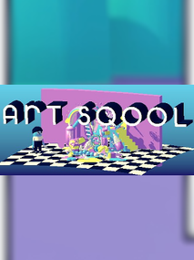 ART SQOOL - Steam - Key GLOBAL
