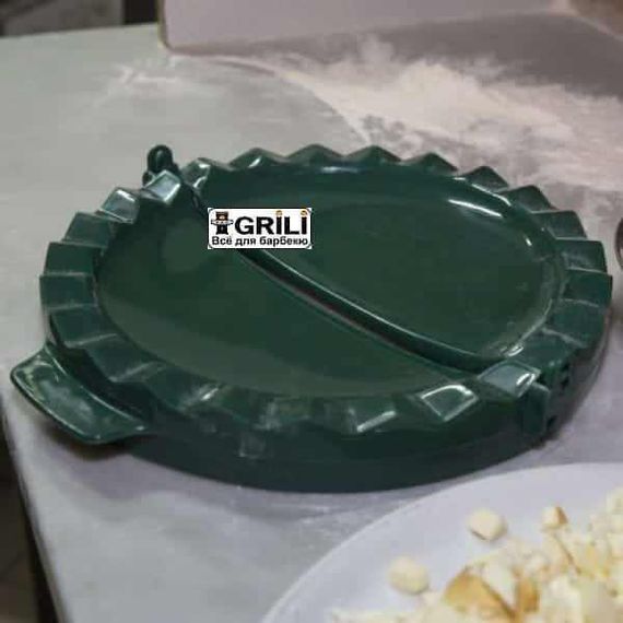 Прес для кальцоне L Big Green Egg (CPRESSL / 114181) Код: 003232 | Зображення 2