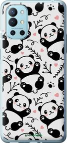 Чохол на OnePlus 9R Панди "4318u-2326-2448"