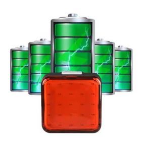 Велофонарь MY-2107-25LED Красный