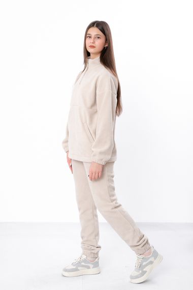 Костюм для дівчинки (підлітковий) Носи своє 170 Бежевий (p-16243-186961) | Зображення 2