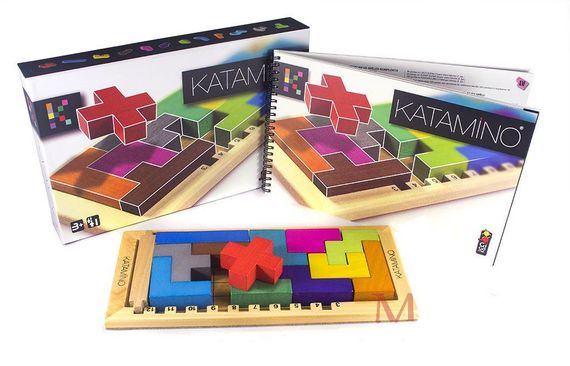 Настольная игра Катамино (Katamino) | Зображення 1