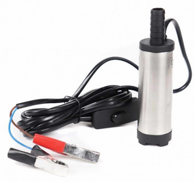 Насос для перекачки дизельного палива завантажуваної 12В 12Л/ми 38мм