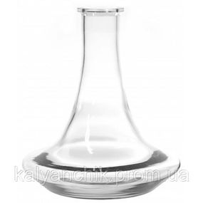 Колба для кальяну Україна Steamulation Прозора