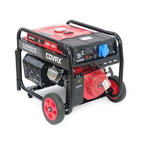 Генератор бензиновый COVAX XL20500CV-E2.9.5kW, однофазный 220V, 50Hz, DC12V