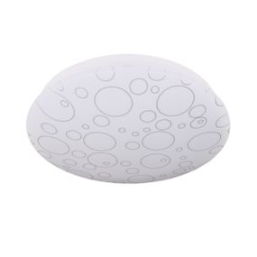 Светильник настенно-потолочный LED W-640/12 CW