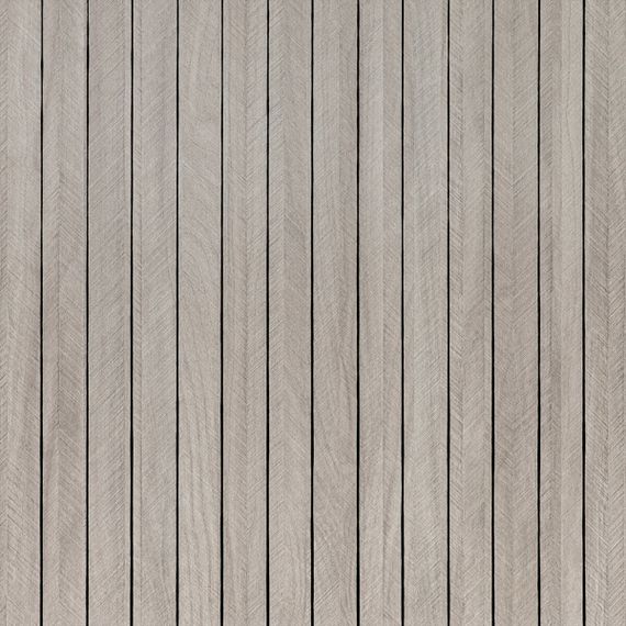 Покриття вінілове самоклеюче 3D рейки 600х600х2,8мм SW-00003244