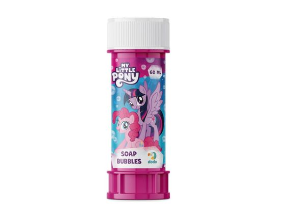Бульбашки мильні My Little Pony DoDo 200701 Різнокольоровий shop (4823115913982)