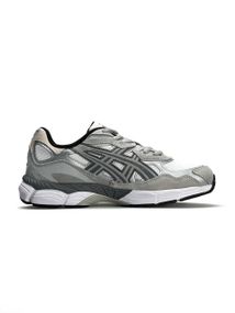 Чоловічі кросівки ASICS Gel-NYC White Grey весна / осінь A3482