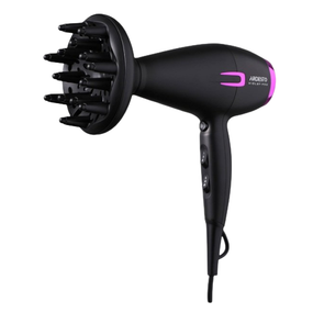 Фен 1750-2100W (2 швидкості/3 темпер.режими) чорний HD-Y221PRO Ardesto
