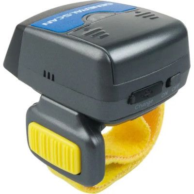 Сканер штрих-кода GeneralScan R1500BT-HW 2D, Bluetooth (R1500BT-368v3k) | Зображення 1