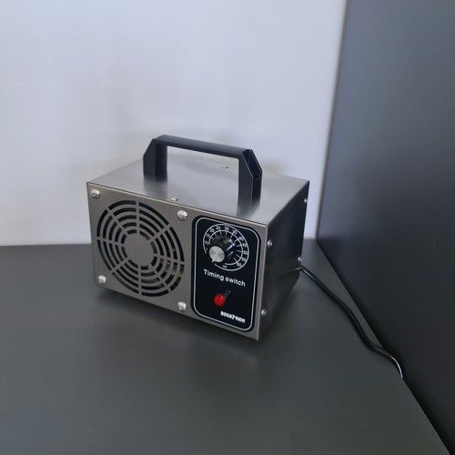 Генератор озона Bigstren 21208 с таймером 1-60 мин, озонатор 20000 мг/ч, 120 м2 | Зображення 9
