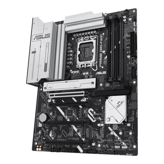 Материнcька плата ASUS  PRIME Z890-P WIFI s1851 Z890 4xDDR5 M.2 HDMI DP Wi-Fi ATX (90MB1I70-M0EAY0) | Зображення 4