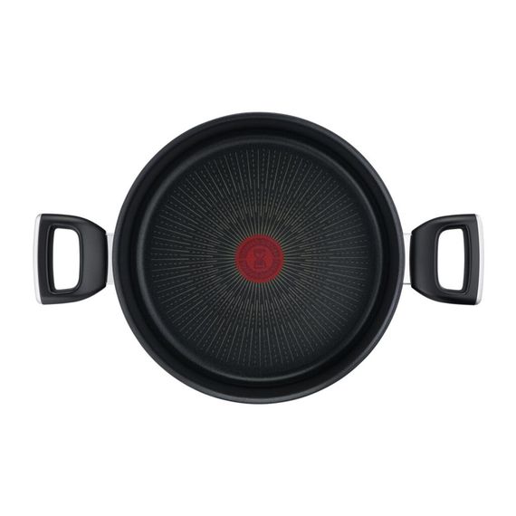 Каструля Tefal Unlimited 5,3 л Black (G2554672) | Зображення 2