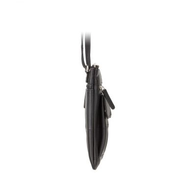 Сумка Visconti 18608 Slim Bag Black (18608 BLK) | Зображення 2
