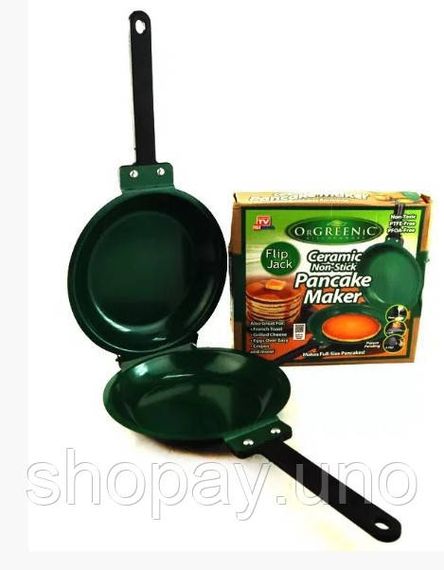 Блинниця сковорода для приготування млинців Pancake Maker | Зображення 4
