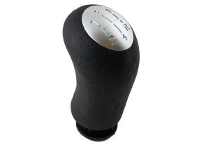 Renault Modus (от 2004-) ручка КПП переключения передач 5 ступка, Рено Модус