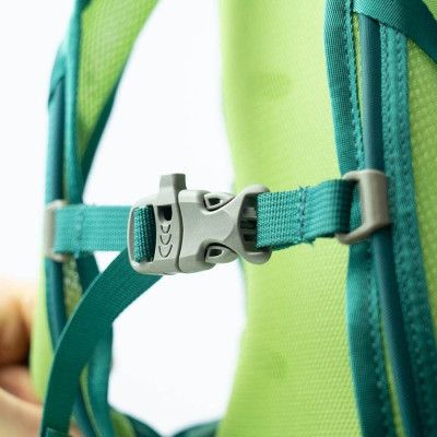 Рюкзак туристичний Osprey Daylite Jr 10 alpin blue/blue flame O/S (009.3467) | Зображення 4