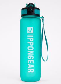 Пляшка для води IPPONGEAR, зелена, 1 000 мл