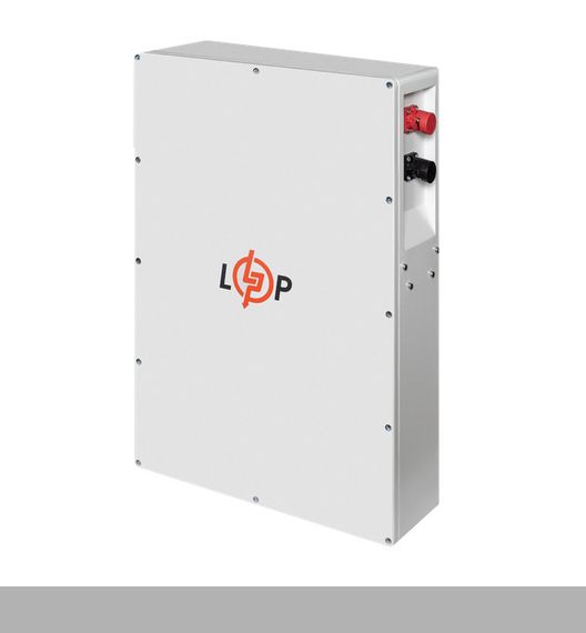 LiFePO4 Батарея надійне джерело енергії XPRO 5.12 кВтг 25.6В 200Ач (345609945_46763)