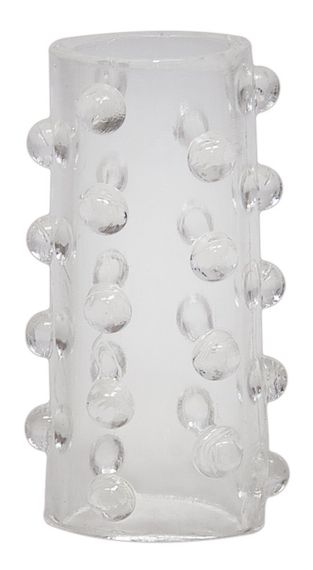 Набір насадок на пеніс Red Roses Penis Ring Set 6 pcs Sex Aura | Зображення 3