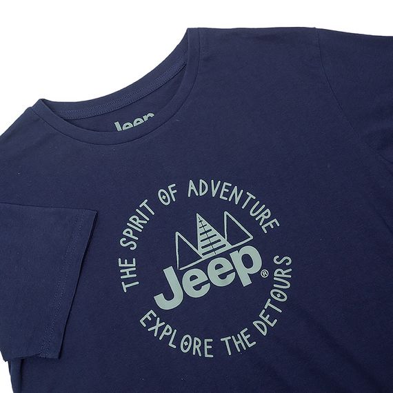 Футболка JEEP T-SHIRT The spirit of Adventure | Зображення 2