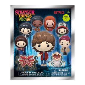 Игровая фигурка на клипсе Monogram серии Очень странные дела: Истории из 85-го S1 (в асс.)