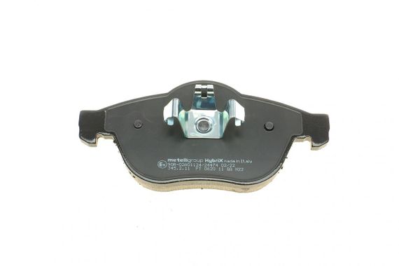 Колодки тормозные передние Renault Megane II 04-09 Scenic II III Grand Scenic II III 03- 22-0336-2 | Зображення 3