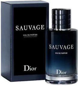 Чоловіча парфумована вода Sauvage 100 мл LUX