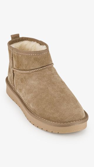 Черевики уггі жіночі Stepln 5854C-2 40 Бежевий shop (2000999272080) | Зображення 5