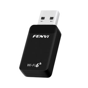 Мережева карта Fenvi WiFi 6 AX900 USB Bluetooth 5.4 2 в 1 Двохдіапазонний 2.4G 5G USB WiFi
