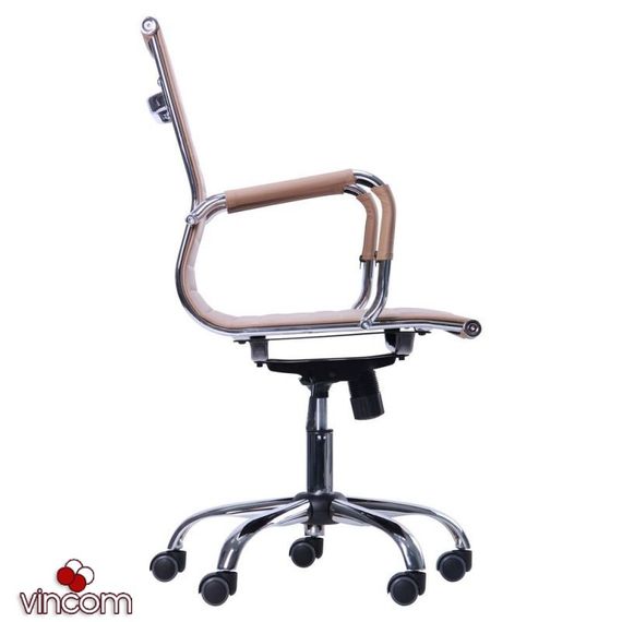 Кресло AMF Slim LB (XH-632B) беж | Зображення 1