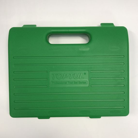 Професійний набір біт TORX, HEX, SPLINE, RIBE, SQ 60ед. TOPTUL GCAI6003 | Зображення 3