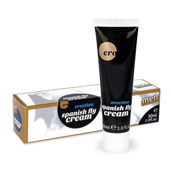 Ерекційний крем HOT ERO Spain Fly Creme, 30 мл Sex Aura