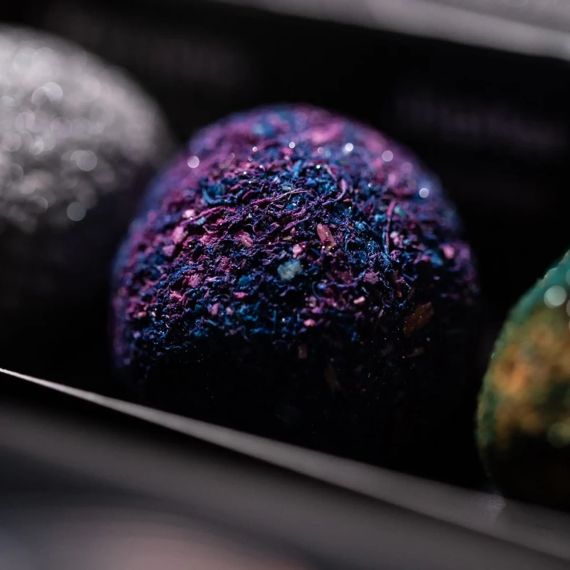 Пахощі у формі кульок 7 Енергетичних Планет  Космос 7 шт. в уп. Sagrada Madre 7798348236795 | Зображення 7