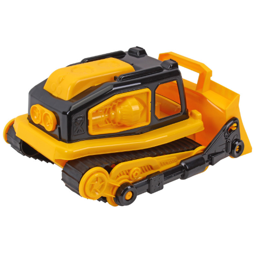 Іграшка Бульдозер Технок 9697 | Зображення 3