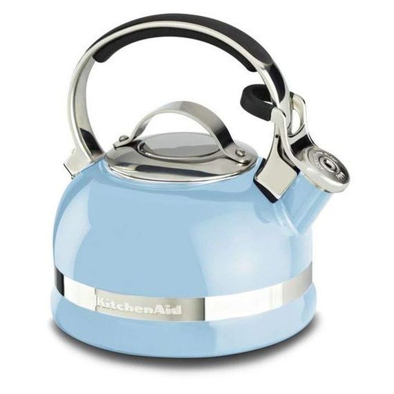 Чайник KitchenAid 1,89 л KTEN20SBEU блакитний | Зображення 2