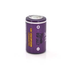 Батарейка литиевая PKCELL ER14250M,3.6V 750mah,OEM