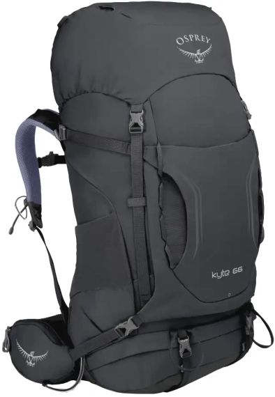 Рюкзак Osprey Kyte 66 WS/WM Походный Женский Siren Grey
