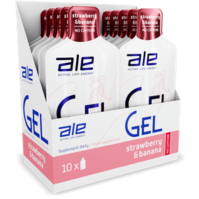 ALE Gel Energy 55.5g (Strawberry banana)