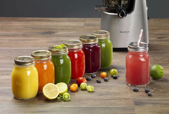 Шнековий соковитискач Kuvings C 7000 WHOLE SLOW JUICER для дому (червона) | Зображення 7