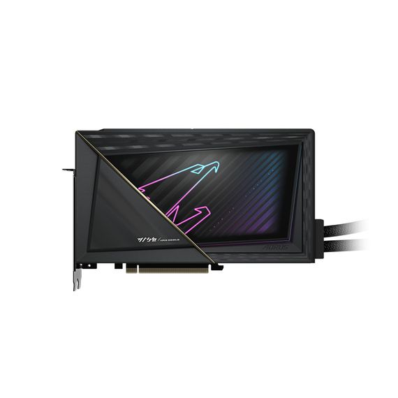Видеокарта GIGABYTE GeForce RTX 5090 32GB GDDR7 AORUS XTREME WATERFORCE GV-N5090AORUSX_W-32GD | Зображення 2