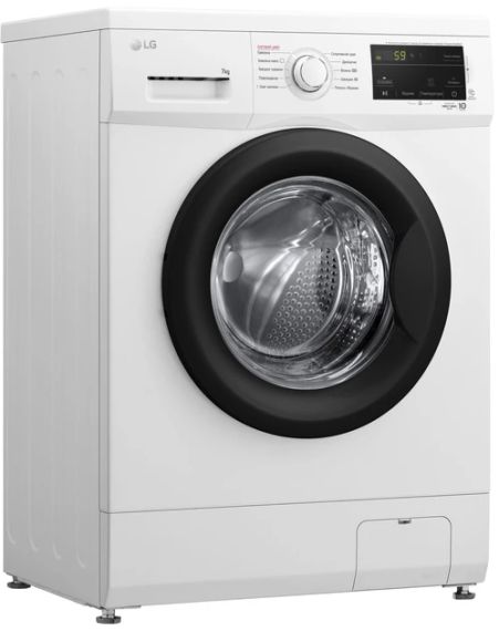 Пральна машина LG F2J3HS8W | Зображення 2